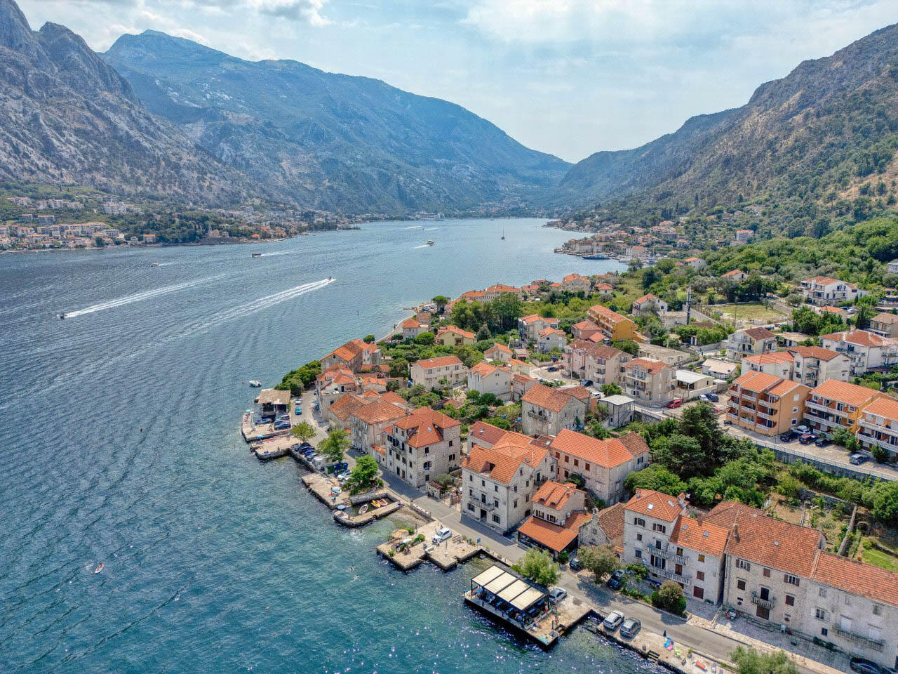 Appartamento a Perzagno, Montenegro, 51 m² - foto 12