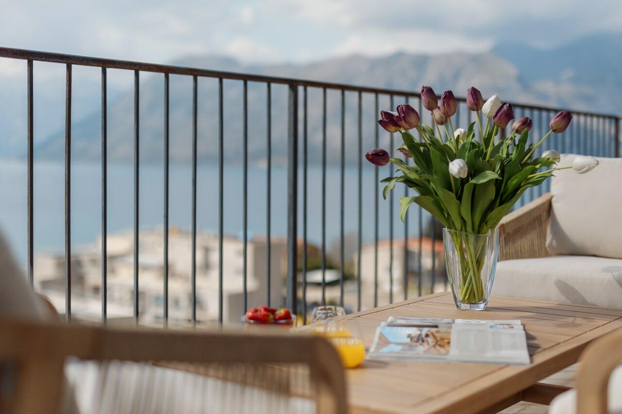 Appartamento a Dobrota, Montenegro, 144 m² - foto 13