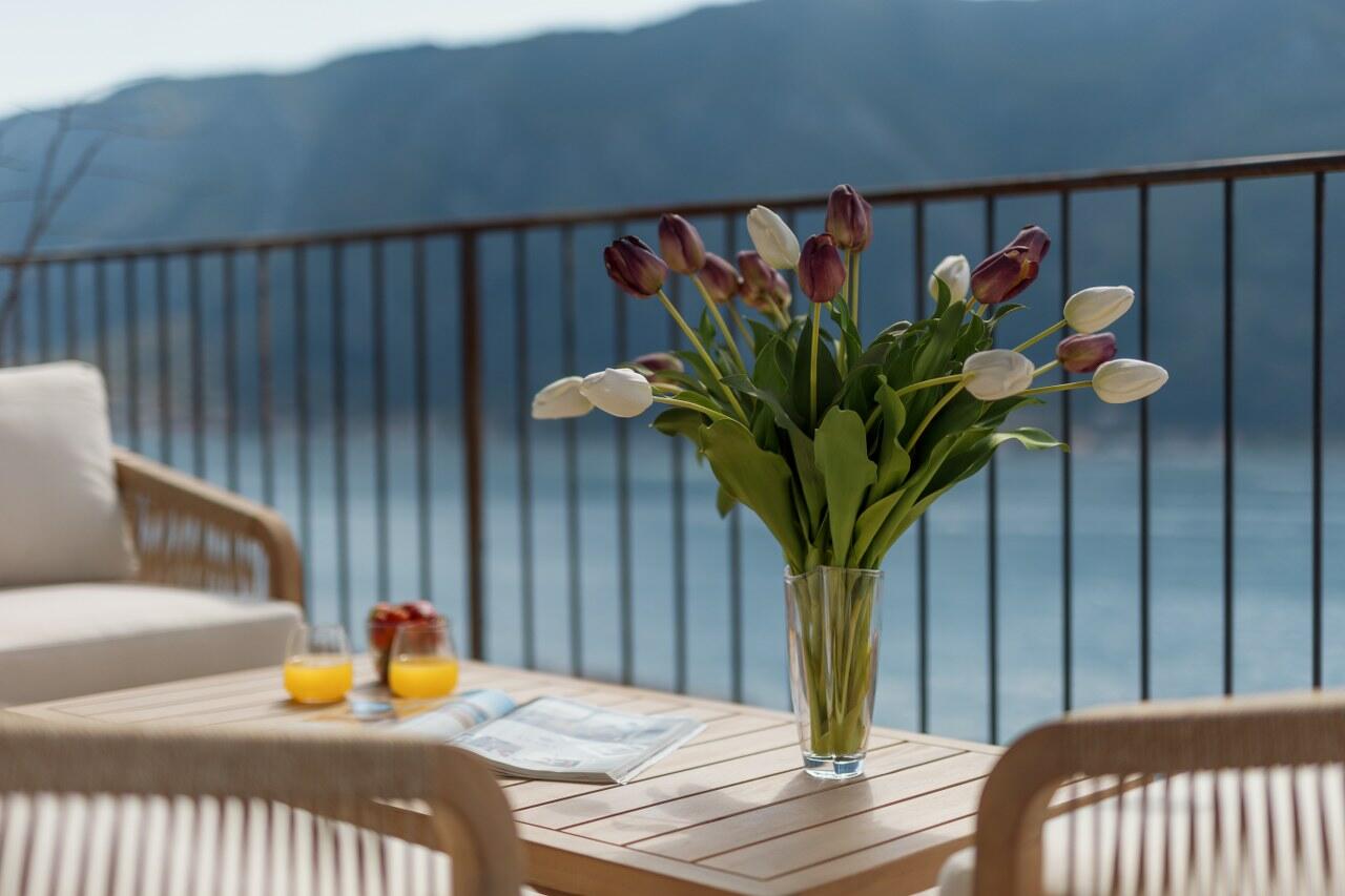 Appartamento a Dobrota, Montenegro, 144 m² - foto 14