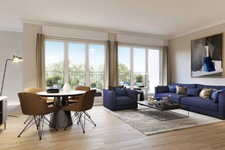 Wohnung in Cannes, Frankreich, 67 m² - Foto 1