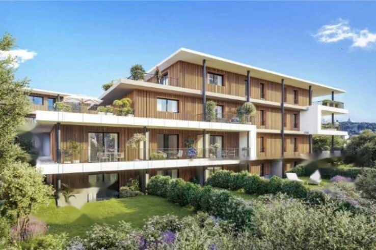 Appartement à Cannes, France, 72 m² - image 1