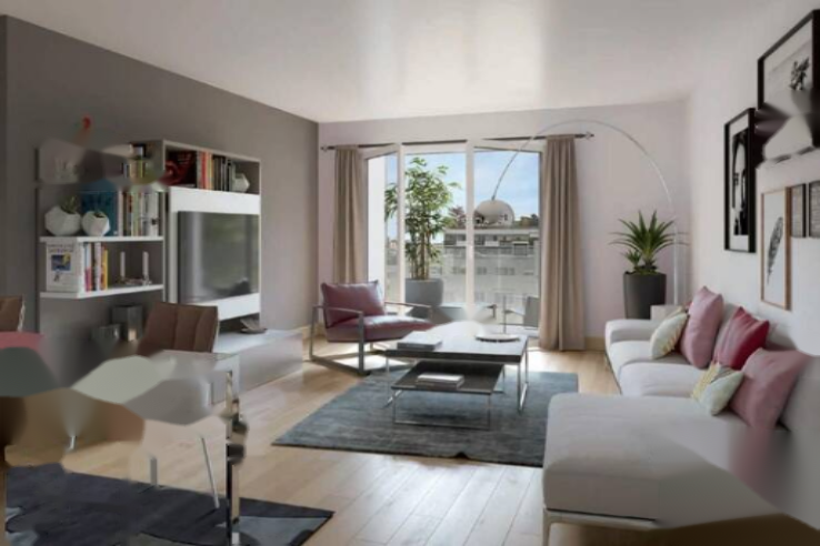 Wohnung in Cannes, Frankreich, 22 m² - Foto 1