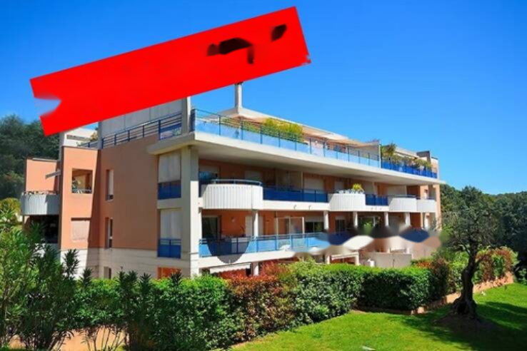 Wohnung in Cannes, Frankreich, 46 m² - Foto 1