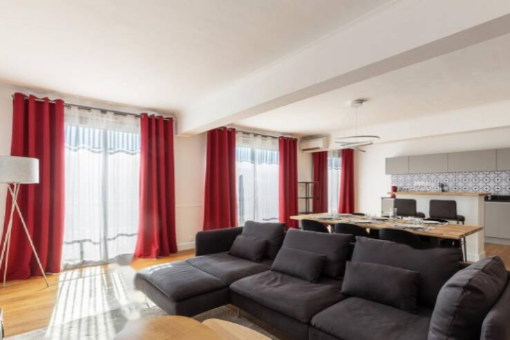 Appartement à Cannes, France, 80 m² - image 1