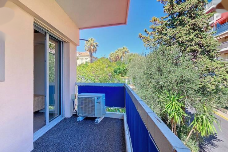 Appartamento a Cannes, Francia, 22 m² - foto 1