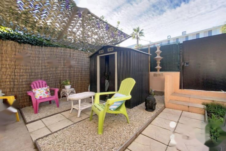 Appartamento a Cannes, Francia, 22 m² - foto 1