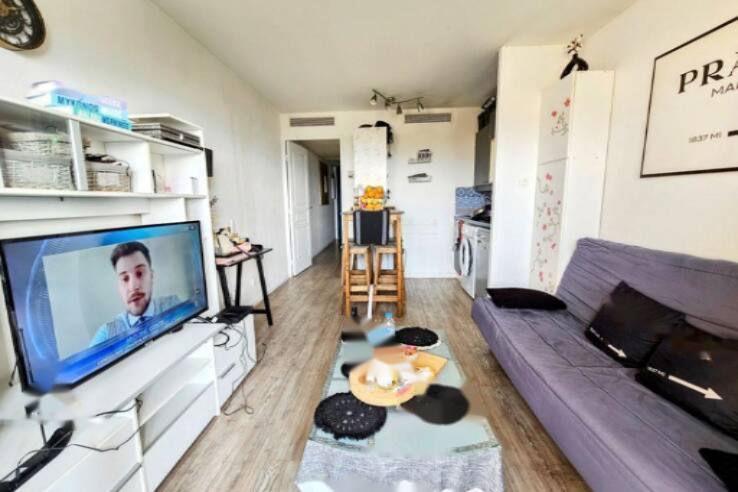 Appartamento a Cannes, Francia, 27 m² - foto 1