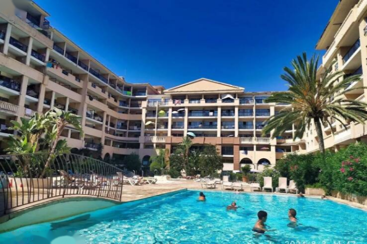 Appartamento a Cannes, Francia, 28 m² - foto 1