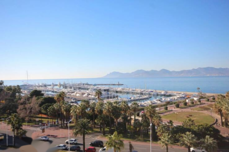 Wohnung in Cannes, Frankreich, 99 m² - Foto 1