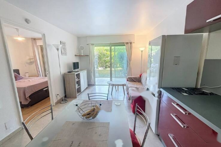 Appartamento a Cannes, Francia, 41 m² - foto 1