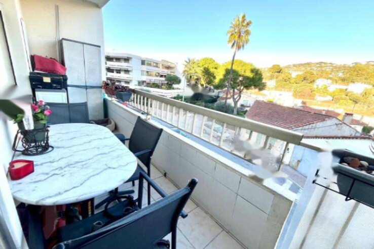 Appartamento a Cannes, Francia, 60 m² - foto 1