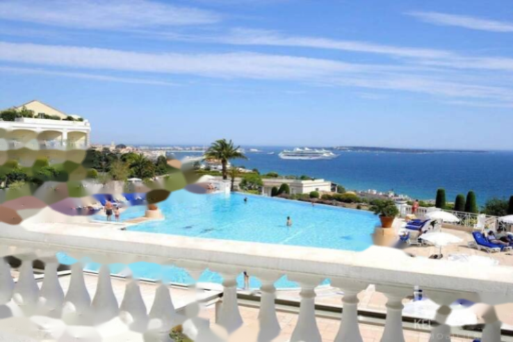 Wohnung in Cannes, Frankreich, 27 m² - Foto 1