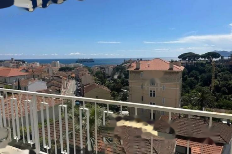 Appartement à Cannes, France, 59 m² - image 1