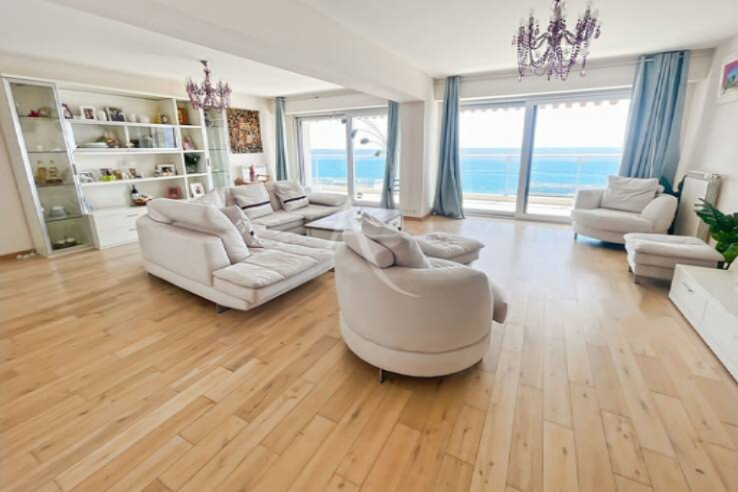 Wohnung in Cannes, Frankreich, 206 m² - Foto 1