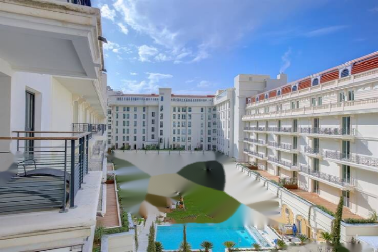 Appartement à Cannes, France, 112 m² - image 1