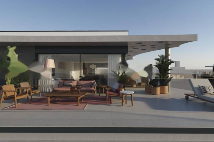 Flat in Cannes, France, 115 m² - picture 1