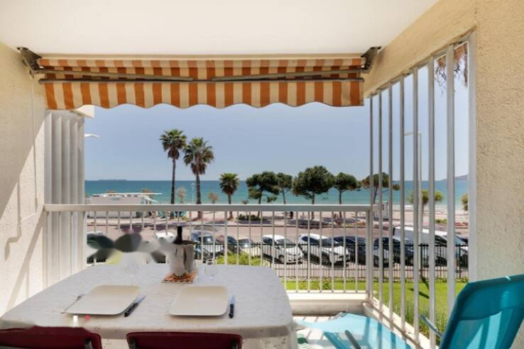 Appartement à Cannes, France, 31 m² - image 1