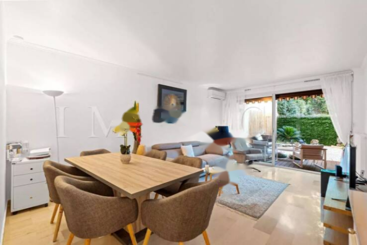 Flat in Cannes, France, 56 m² - picture 1