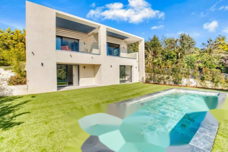 Flat in Cannes, France, 208 m² - picture 1