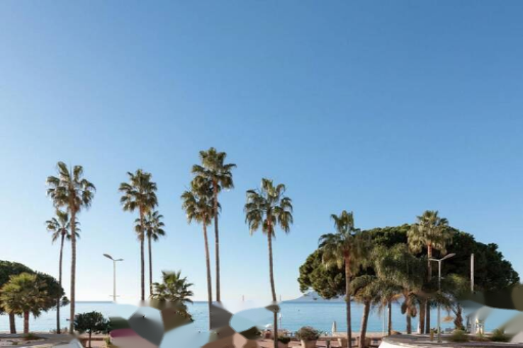 Appartement à Cannes, France, 93 m² - image 1
