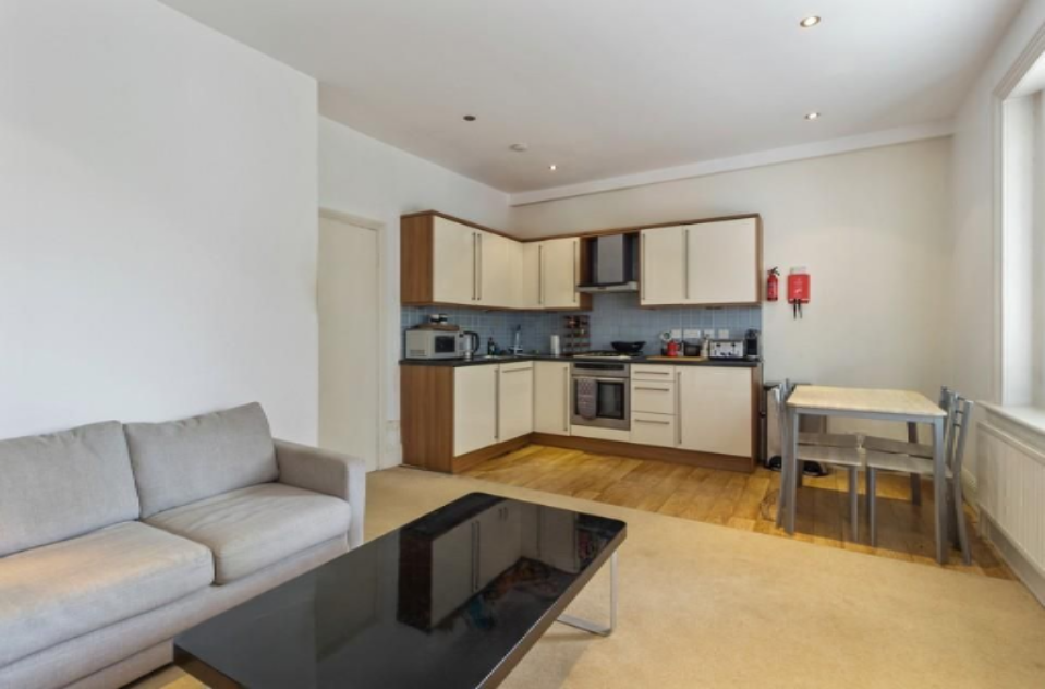 Flat in London, United Kingdom, 37 m² - picture 2