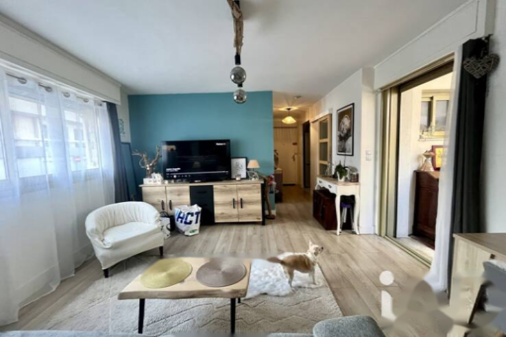 Wohnung in Cannes, Frankreich, 41 m² - Foto 2