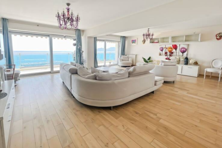 Wohnung in Cannes, Frankreich, 206 m² - Foto 2