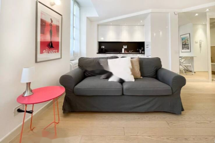 Appartamento a Cannes, Francia, 33 m² - foto 2