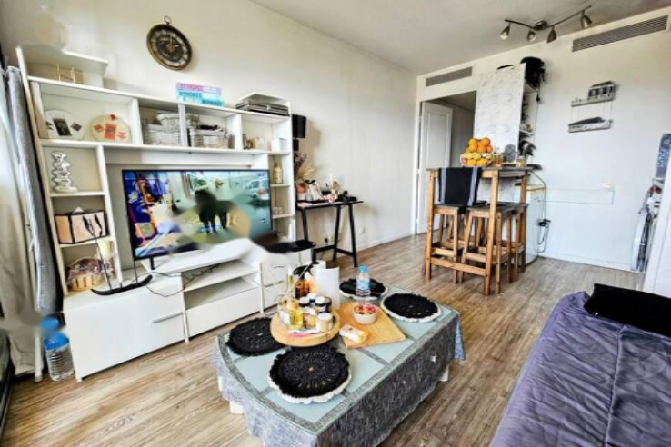 Appartamento a Cannes, Francia, 27 m² - foto 2