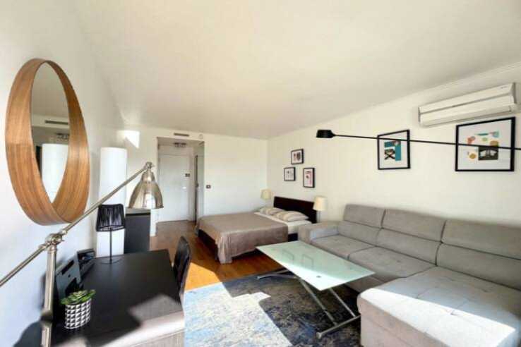 Appartamento a Cannes, Francia, 29 m² - foto 2