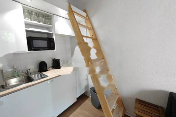 Flat in Cannes, France, 22 m² - picture 2