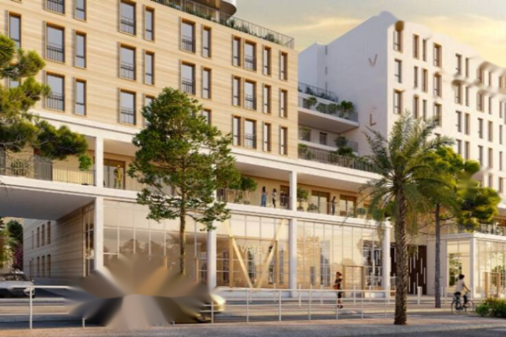 Flat in Cannes, France, 22 m² - picture 2