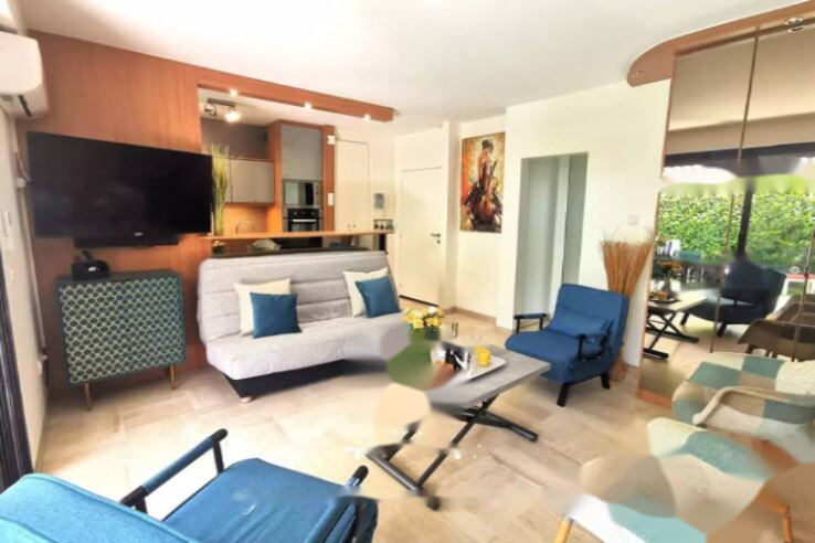 Appartement à Cannes, France, 32 m² - image 2