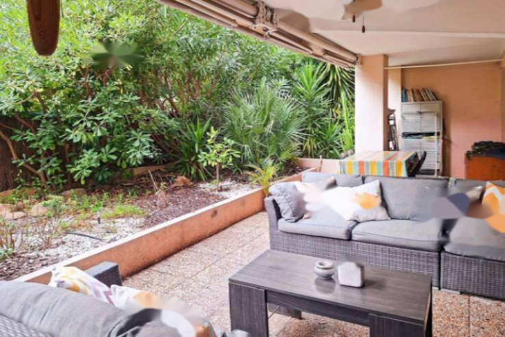 Appartamento a Cannes, Francia, 49 m² - foto 2