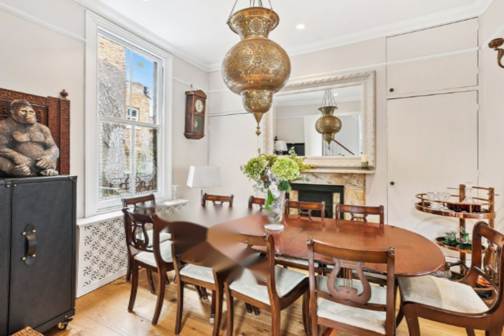 Flat in London, United Kingdom, 127 m² - picture 5