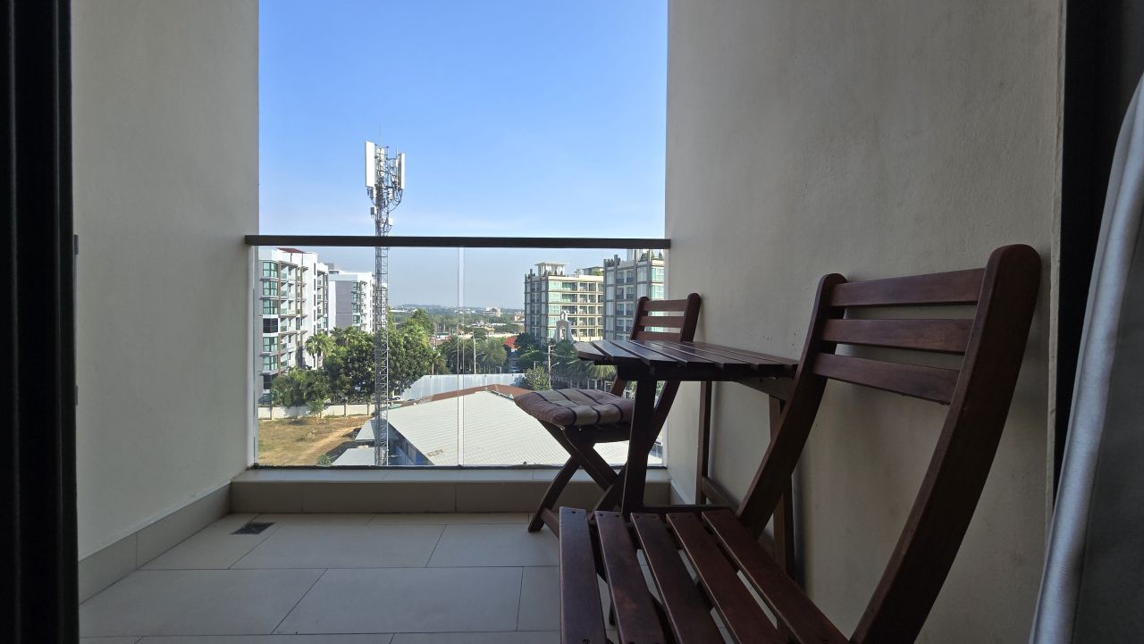 Flat in Pattaya, Thailand, 37 m² - picture 8