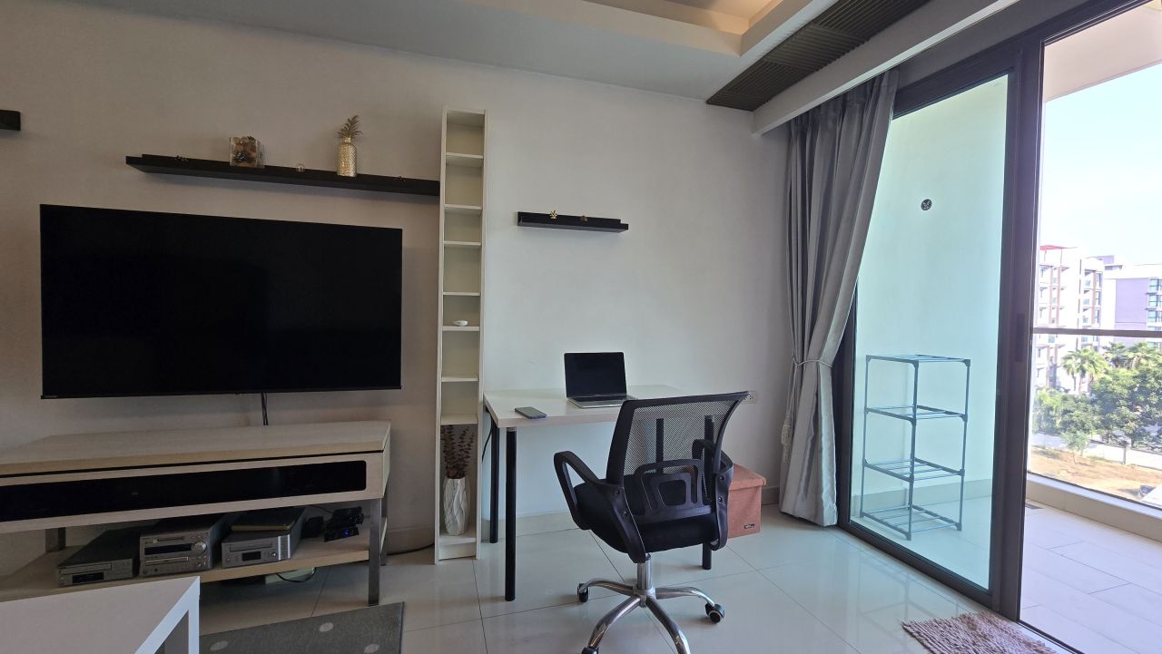 Flat in Pattaya, Thailand, 37 m² - picture 3