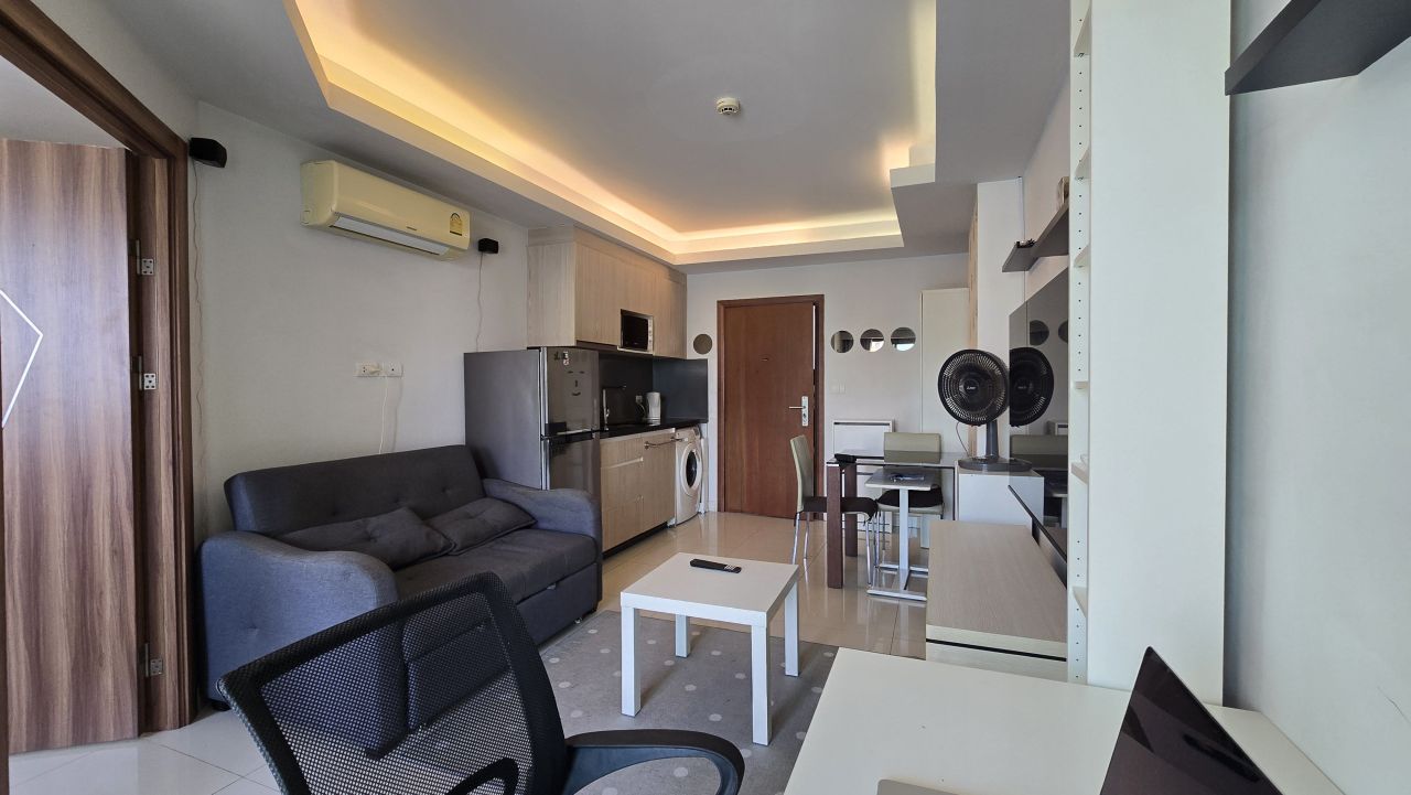 Flat in Pattaya, Thailand, 37 m² - picture 10
