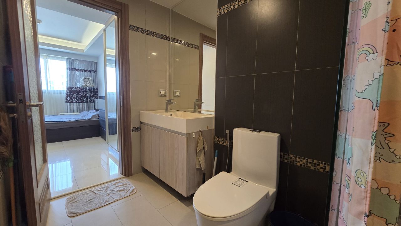 Flat in Pattaya, Thailand, 37 m² - picture 11