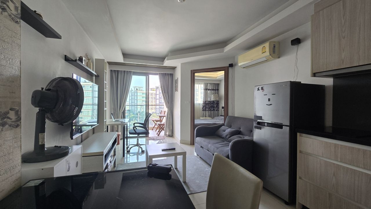 Flat in Pattaya, Thailand, 37 m² - picture 2