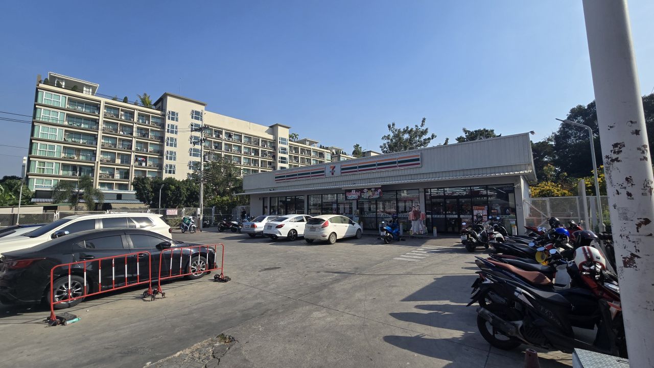 Flat in Pattaya, Thailand, 37 m² - picture 17