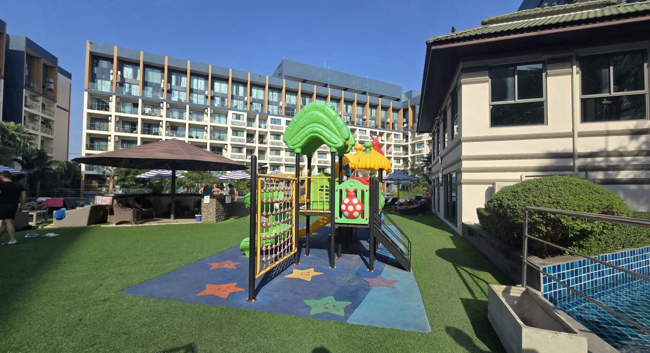 Flat in Pattaya, Thailand, 37 m² - picture 15