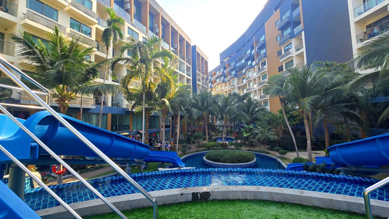 Flat in Pattaya, Thailand, 37 m² - picture 14