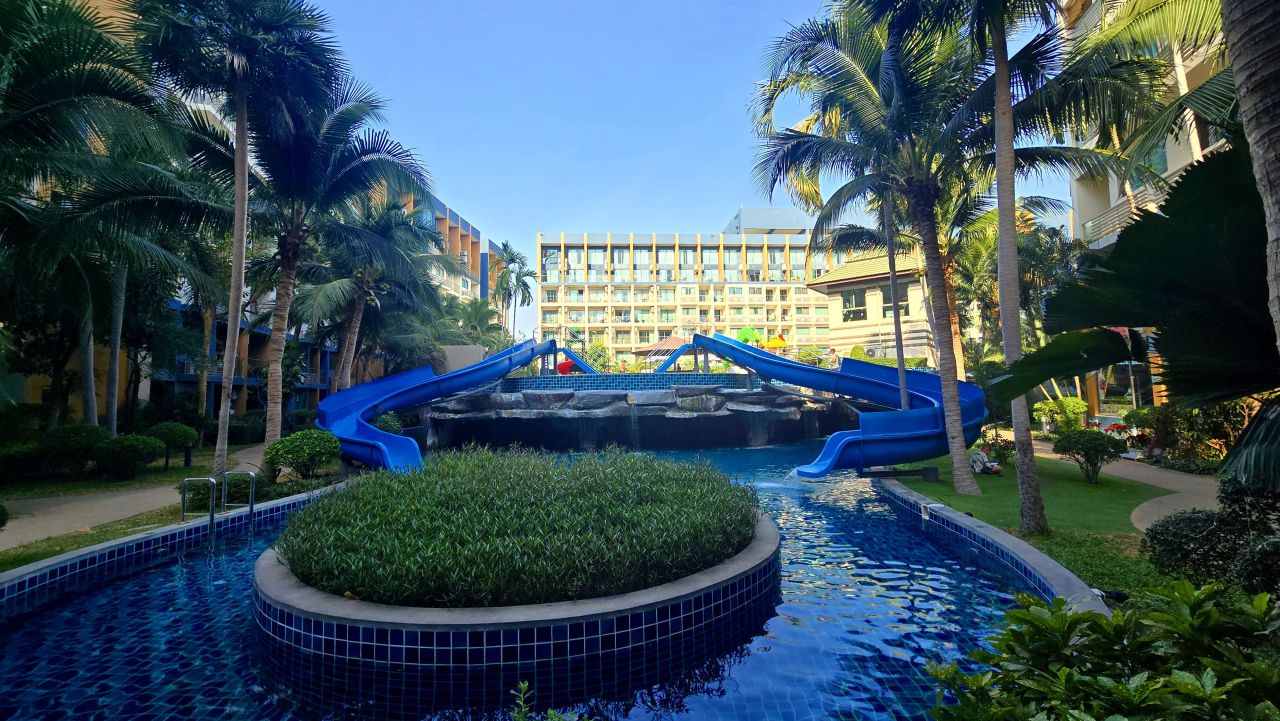 Flat in Pattaya, Thailand, 37 m² - picture 13