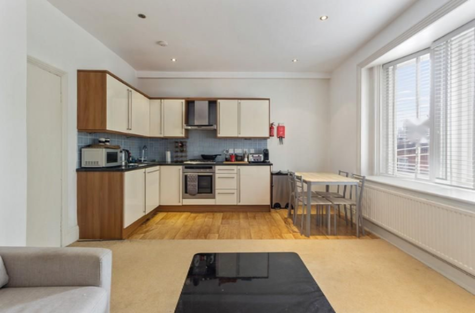 Flat in London, United Kingdom, 37 m² - picture 6