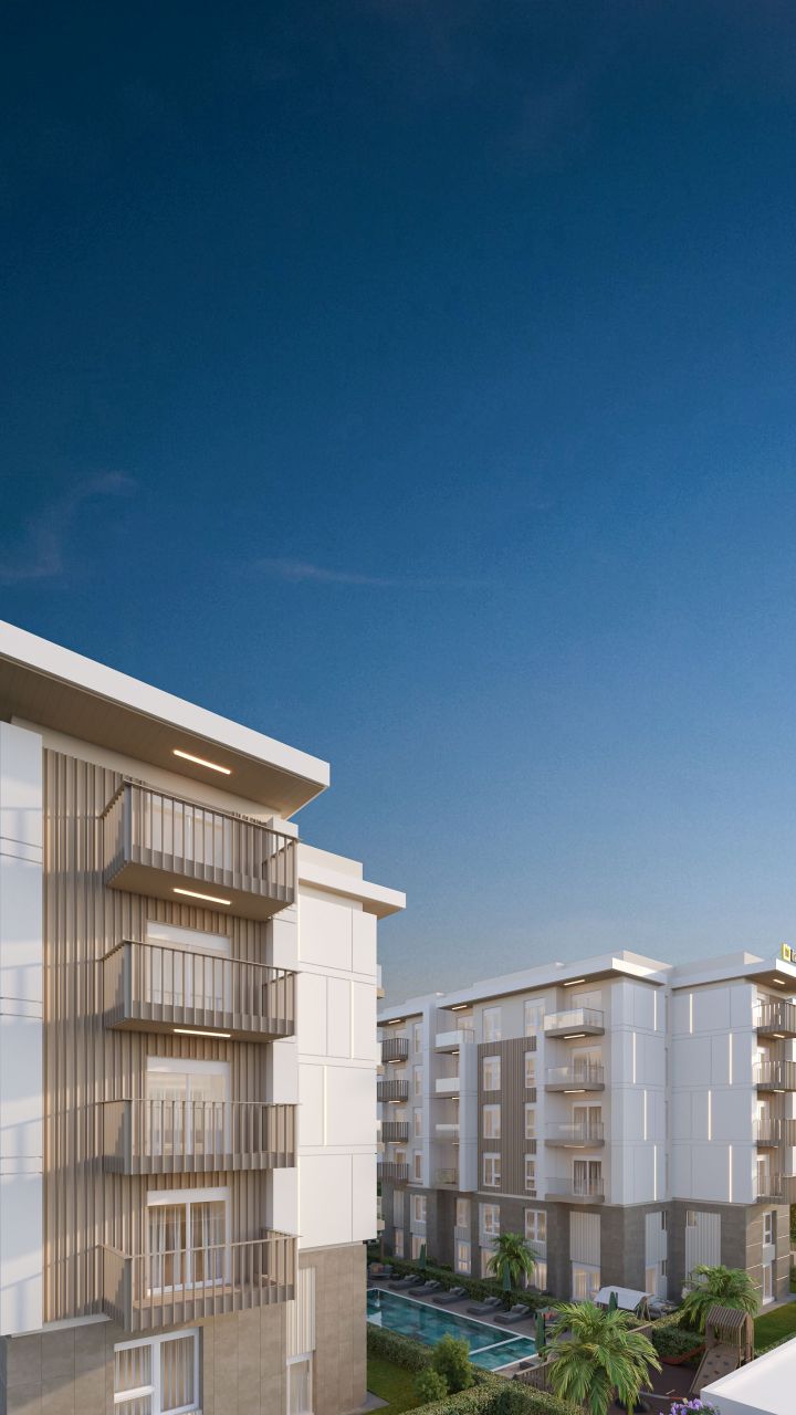 Appartamento a Antalya, Turchia, 40 m² - foto 7