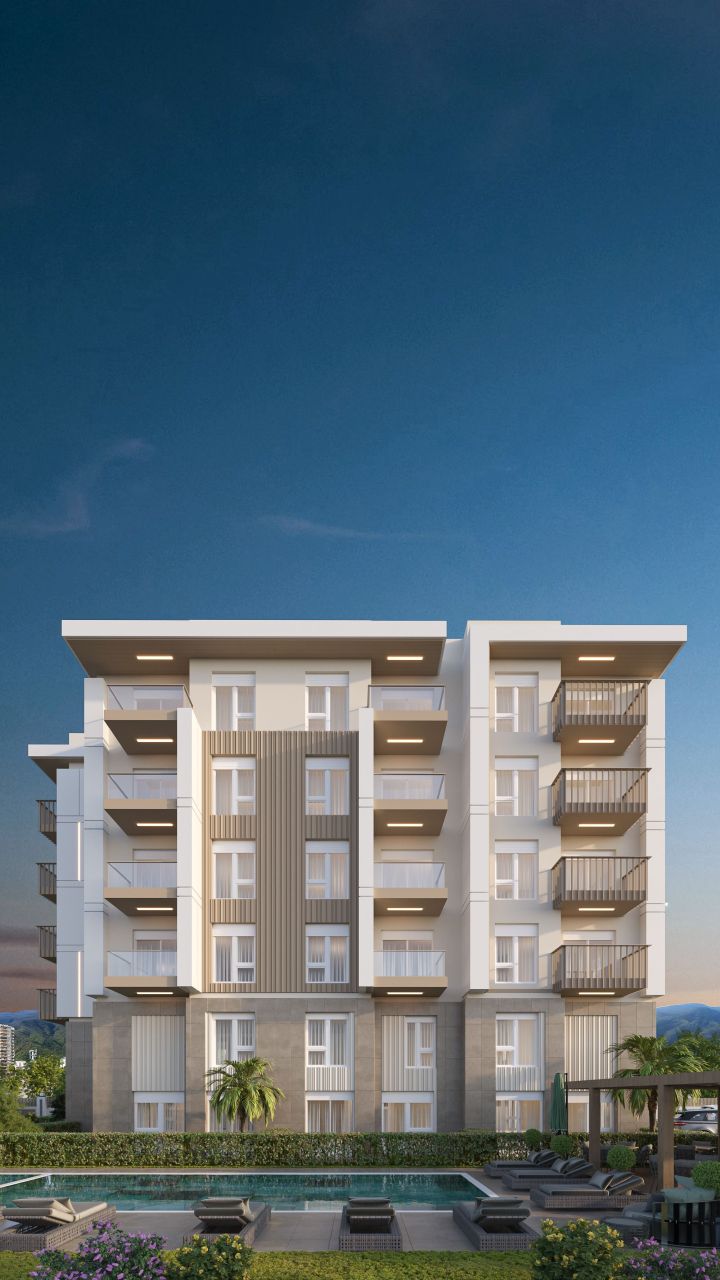 Appartamento a Antalya, Turchia, 40 m² - foto 6