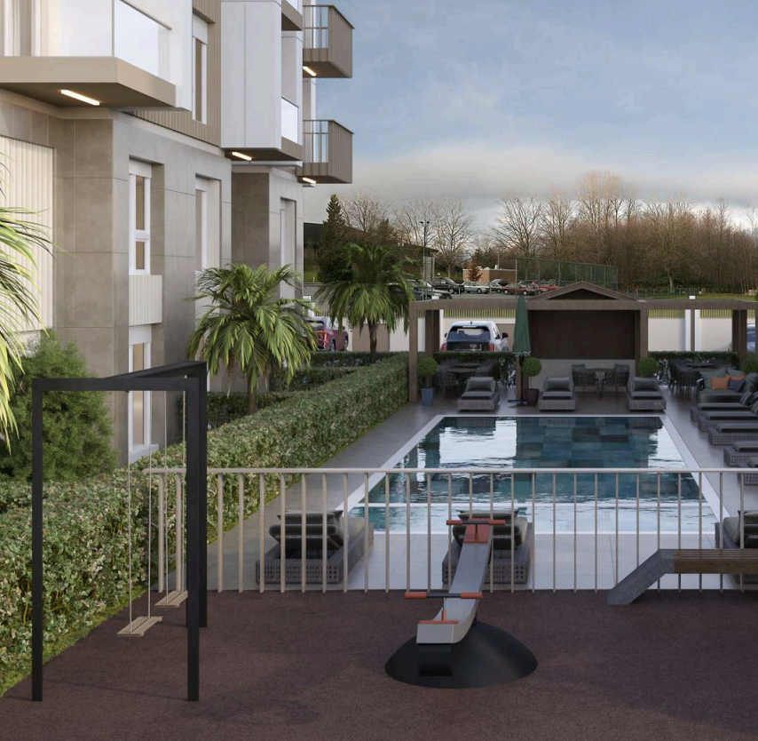 Appartamento a Antalya, Turchia, 40 m² - foto 9