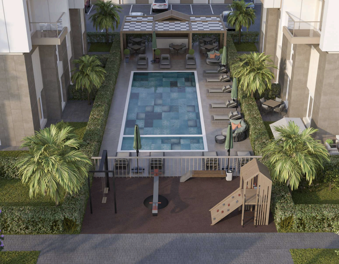 Appartamento a Antalya, Turchia, 40 m² - foto 1