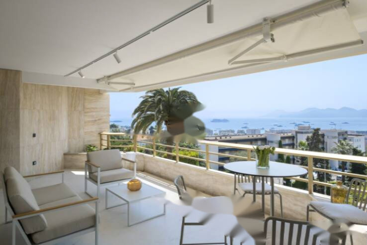 Appartement à Cannes, France, 148 m² - image 3